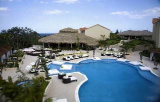 Sun Village Resort & Spa Cofresi Exterior photo